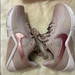 Brand new, still in box, never worn Nikes! Size 5.5